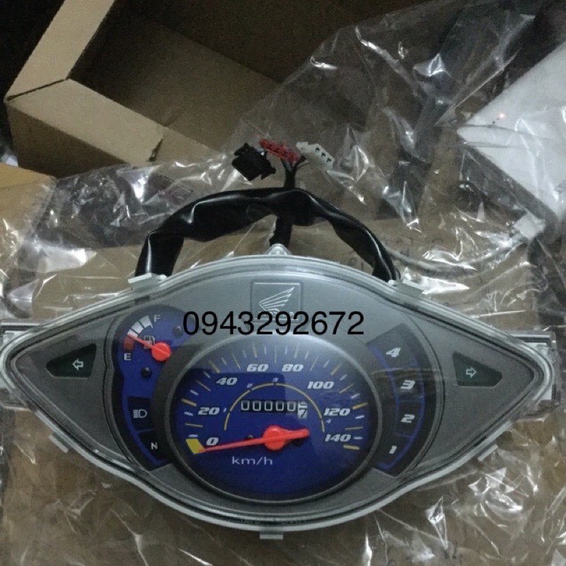 Đồng hồ RS 100 2008 Honda (37200KVRV21)