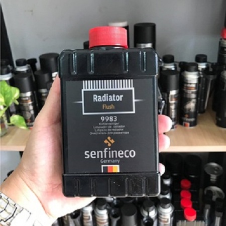 Súc rửa két nước 9983
