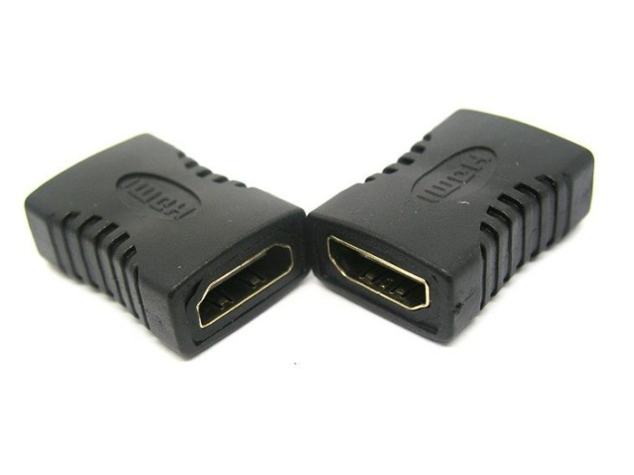 Đầu Nối Dài HDMI - 2 Đầu cái