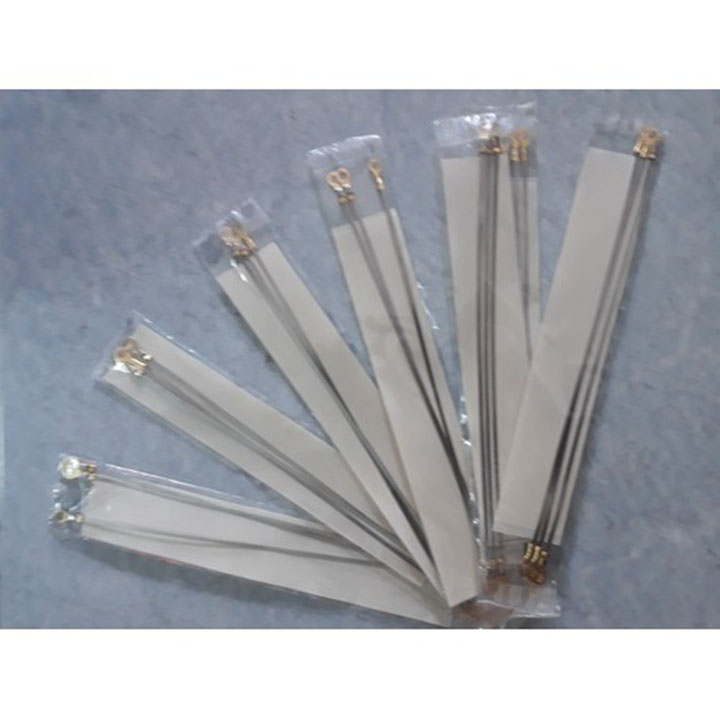 Dây máy hàn miệng túi nilon dập tay Impulse Sealer 20Cm PFS-200