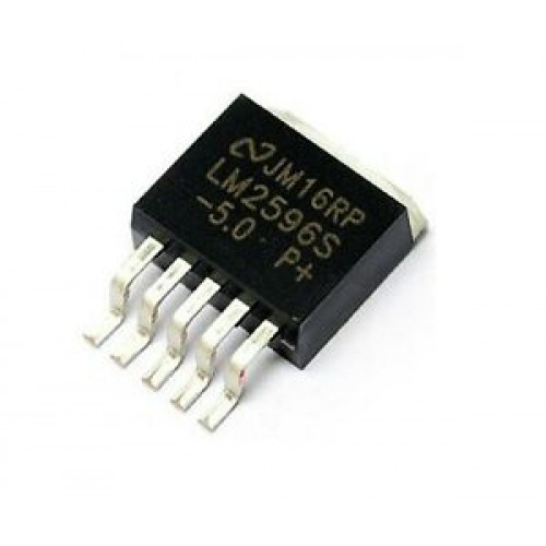 [ 2 CON ] IC nguồn LM2596 5v TO-263 chân dán SMD