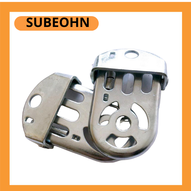 Bộ 2 để chân xe đạp gấp gọn