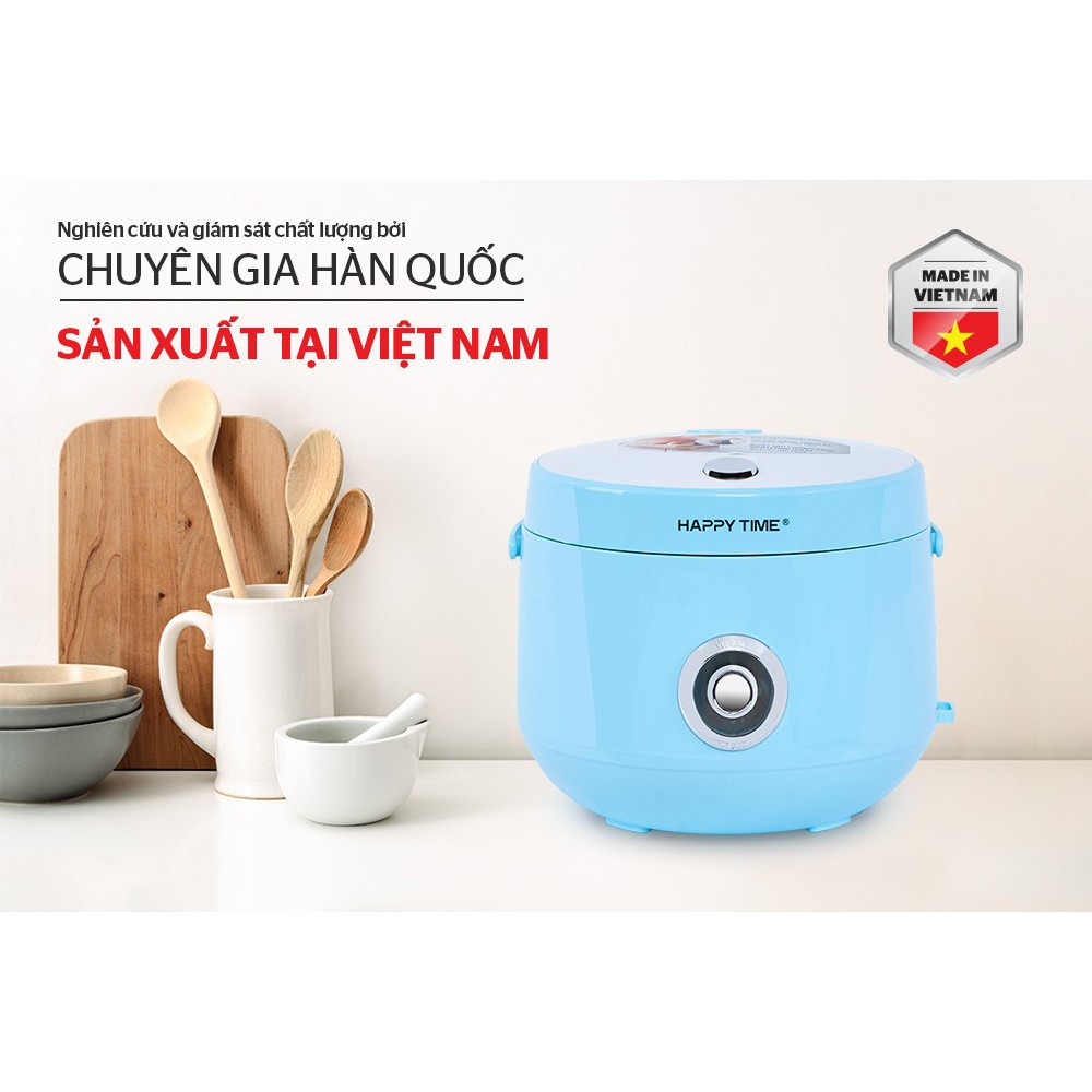 NỒI CƠM ĐIỆN 1.2L HAPPY TIME HTD8522G