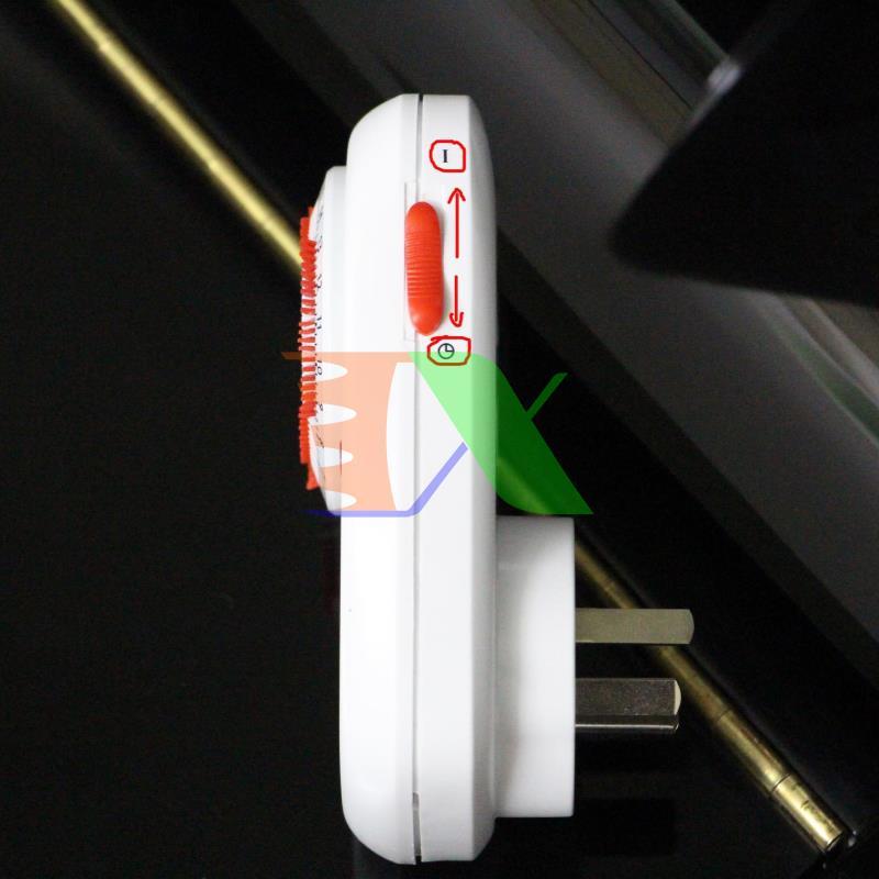 Ổ power plug timer mechanical kerde tw-e05, 15 minutes, switch automatic timer 15 minutes, socket mechanical timer, hydroponic, timer aquaponics, socket timer super durable