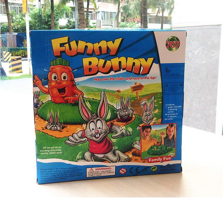 Đồ chơi Funny Bunny