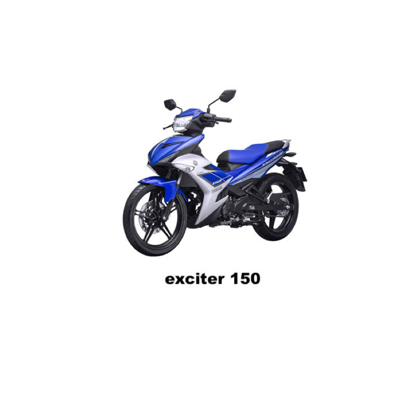 [HCM]chắn bùn exciter 150