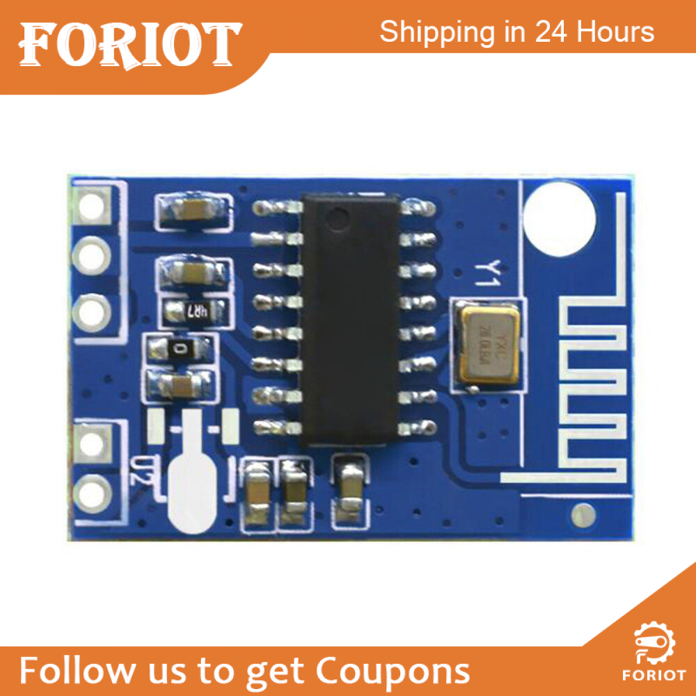 Foriot CA-6928 Bluetooth Audio Module 5.0BT Bluetooth Receiver Module