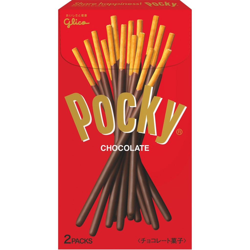 Bánh que Pocky Nhật Bản