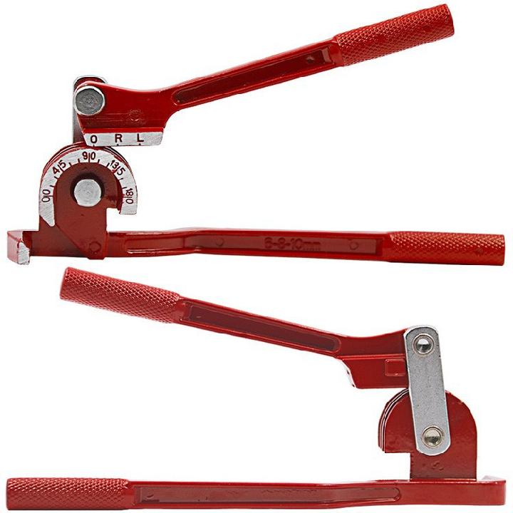 Dụng cụ uốn ống đồng 6/8/10mm ba trong một