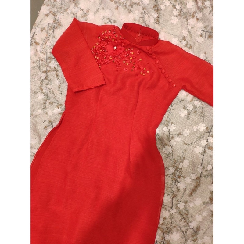 SET ÁO DÀI CÁCH TÂN CT05