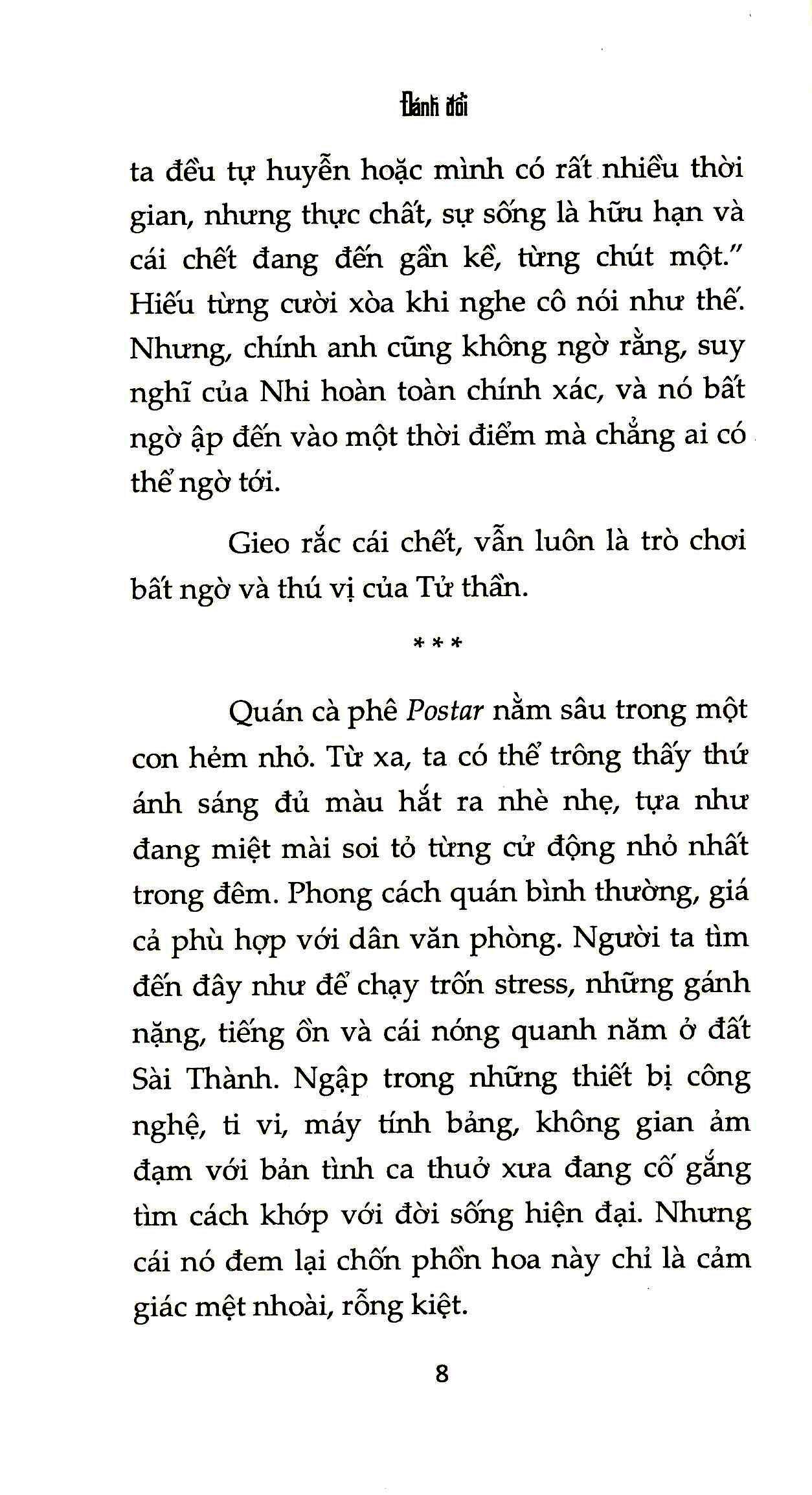 Đánh Đổi - Phạm Anh Tuấn