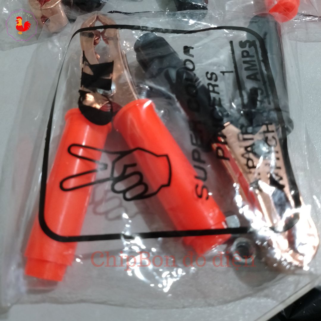 Kẹp Bình Ắc Quy 12V loại tốt