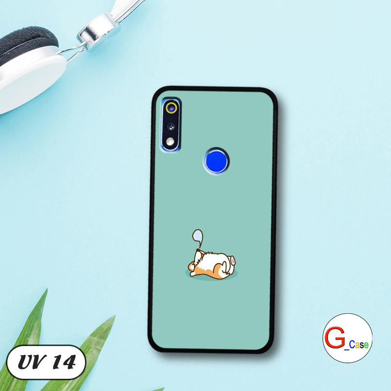 Ốp lưng REALME 3 PRO - dễ thương