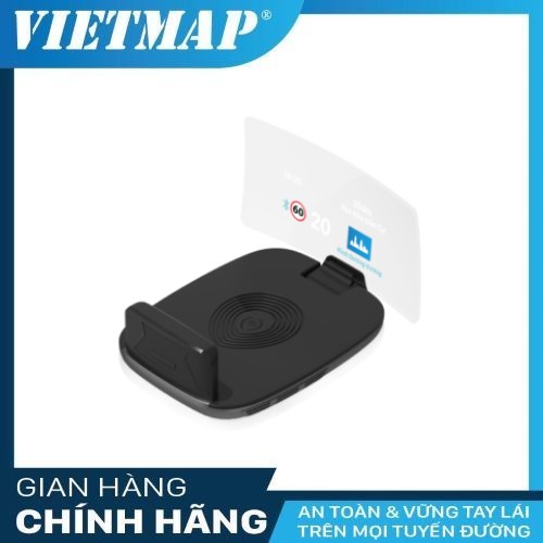 Hud dẫn đường kết nối cảm biến tpms vietmap h1as