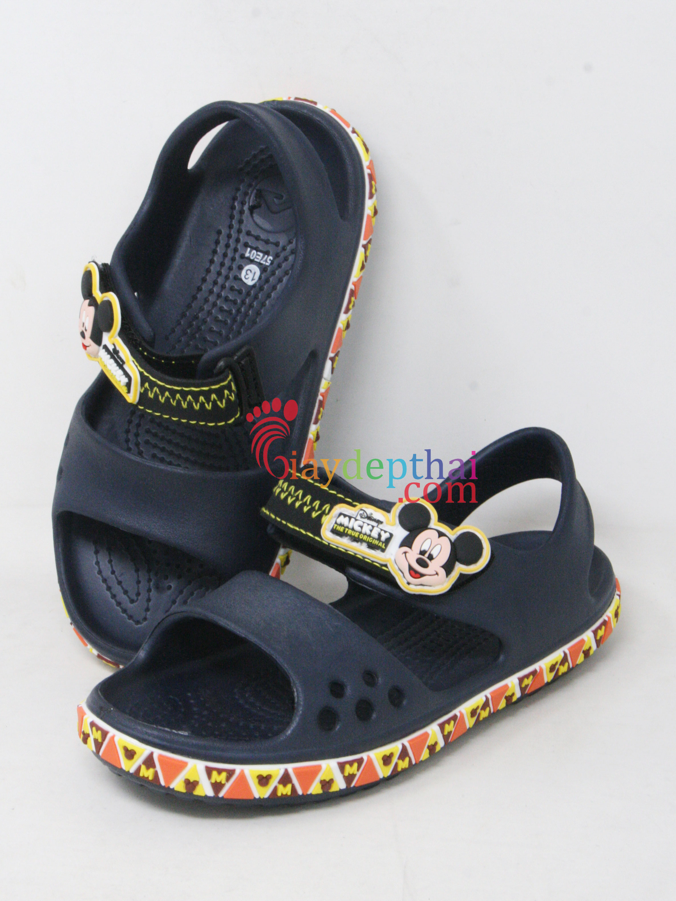 Giày sandal Thái Lan cho bé gái Adda 57E01