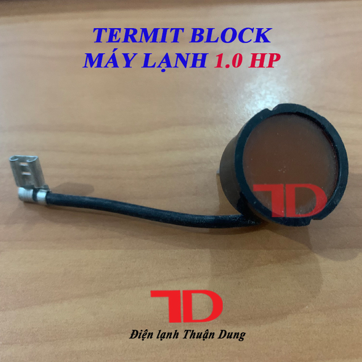 Rờ Le Tecmit Block Máy Lạnh 1.0HP, 1.5HP, 2.0 HP, 3.0 HP