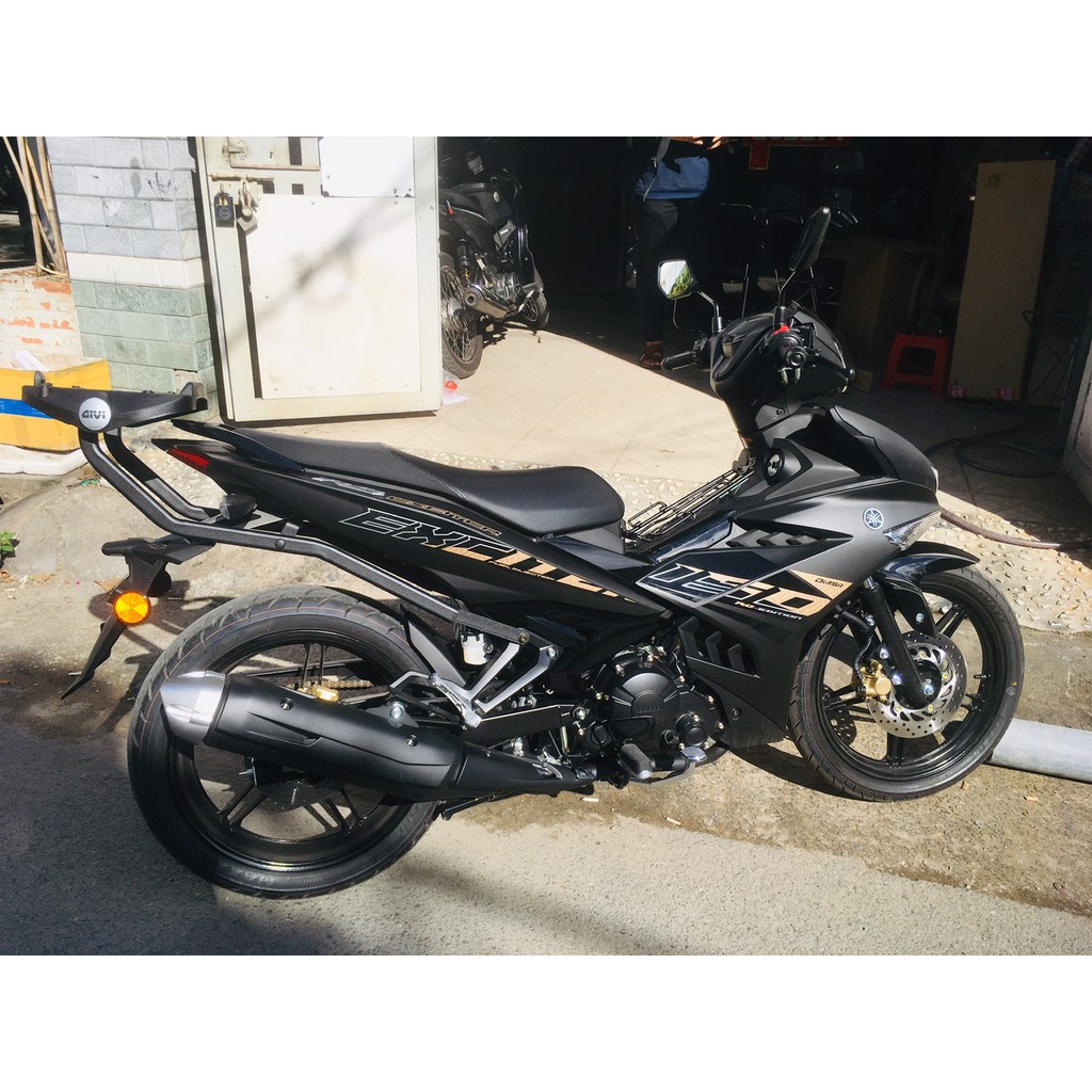Baga sau Givi HRV Exciter150