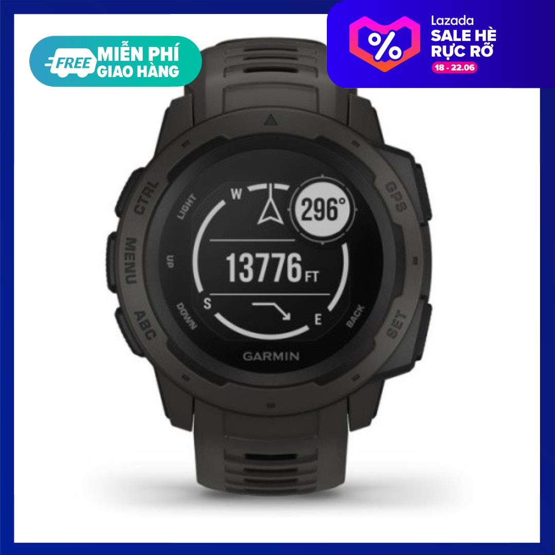 Kính cường lực Garmin Instinct - 9H