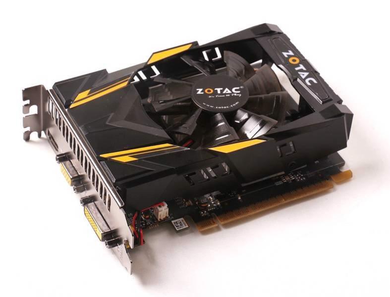 Card GT 730 2gb ddr5