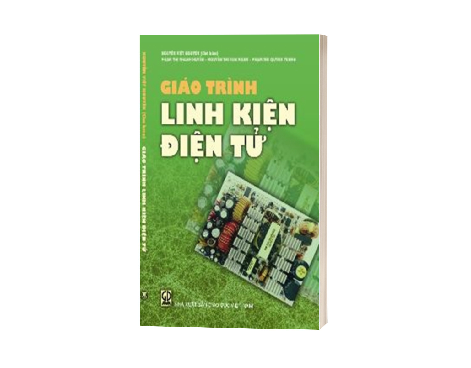 Giáo Trình Linh Kiện Điện Tử
