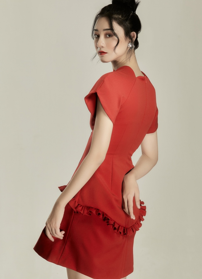 Moda de Lita - Đầm nữ Scarlet