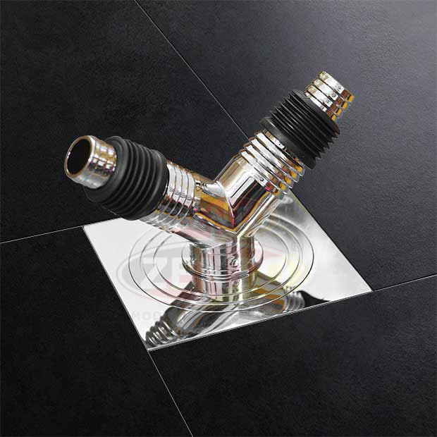 Phụ kiện thoát sàn máy giặt FW004