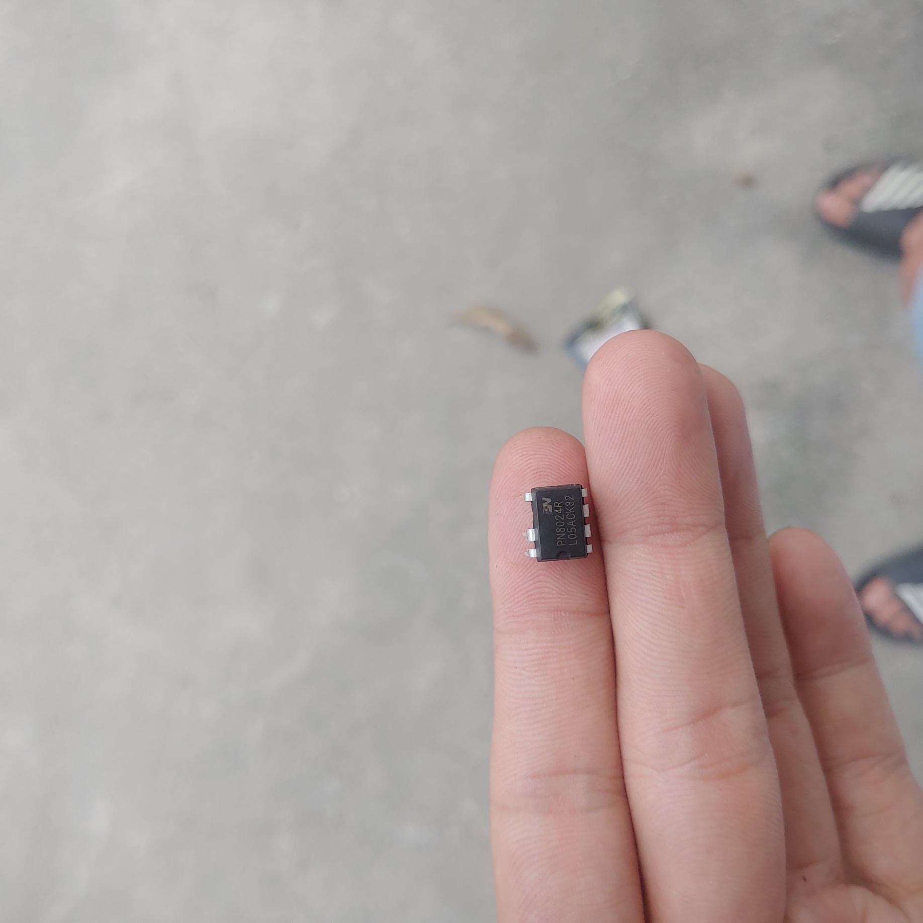 IC nguồn PN8024 PN8024A PN8024S PN8024R DIP7 chính hãng