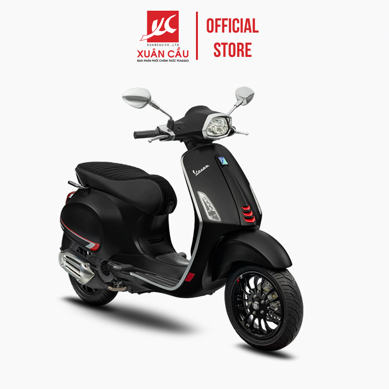 [Trả góp 0%] [Xe máy trả góp 0%]Xe máy Vespa Sprint ABS S 150cc iGet - Mới 100%
