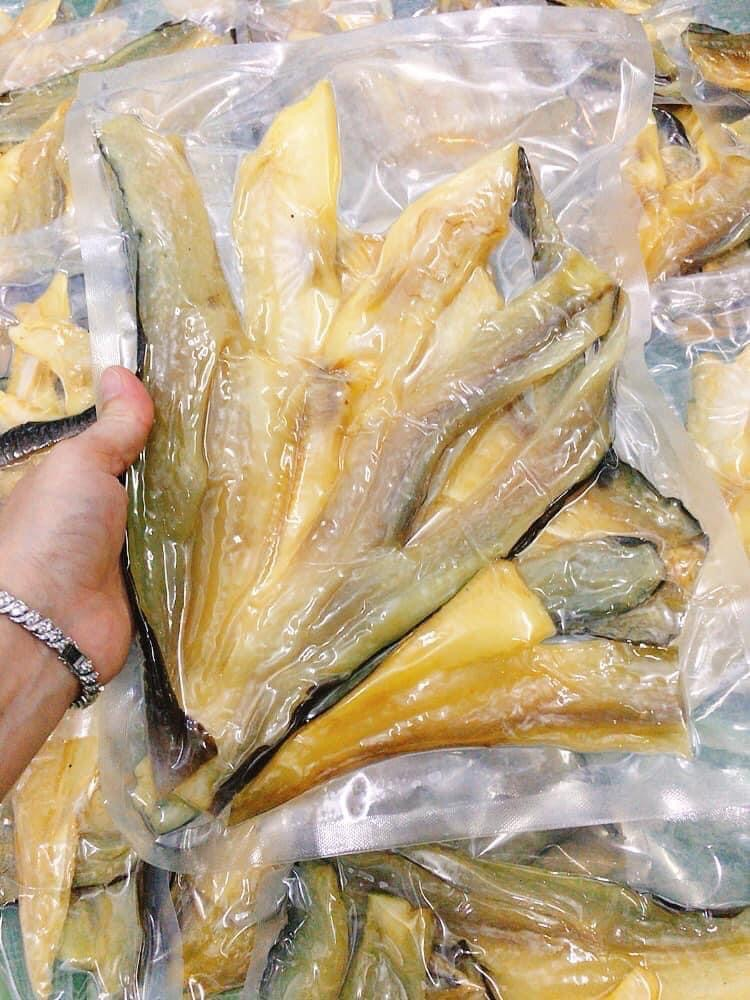 Cá Dứa Loại 1 Chính Hiệu (3 NẮNG- KHÚC NẠC)-  VỰA KHÔ PHI YẾN(500G, 250GR)