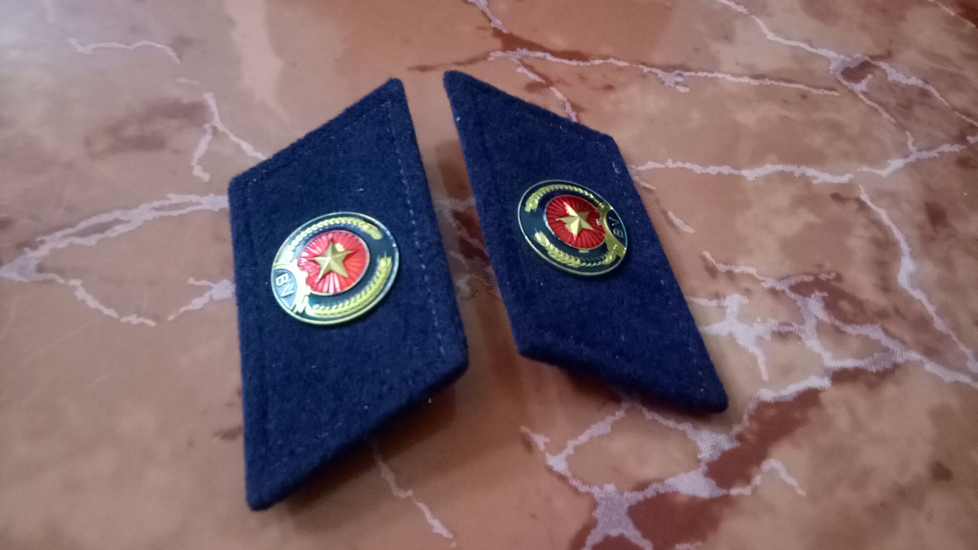 Tiết bảo vệ gài áo