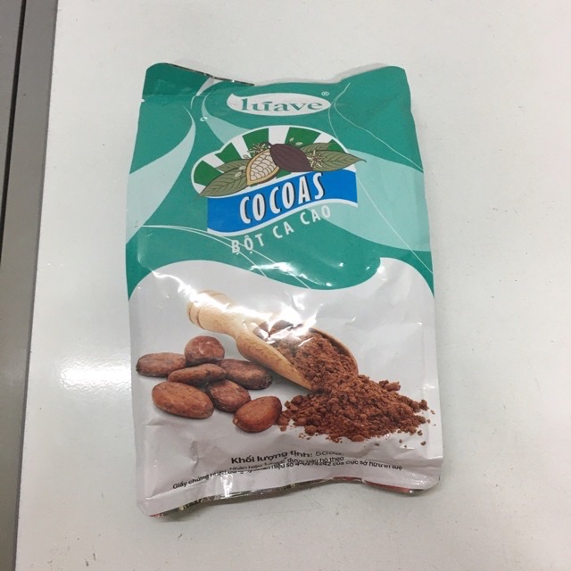 Bột cacao luave 500g