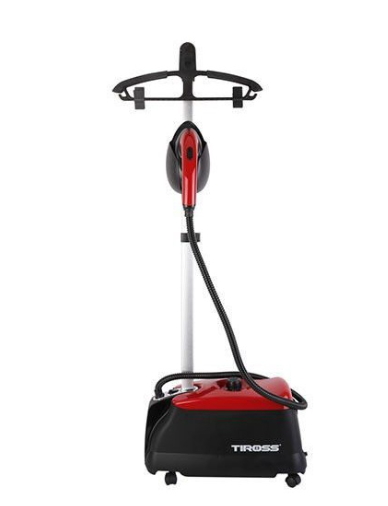 Bàn là hơi nước đứng tiross ts862, công suất 2800w