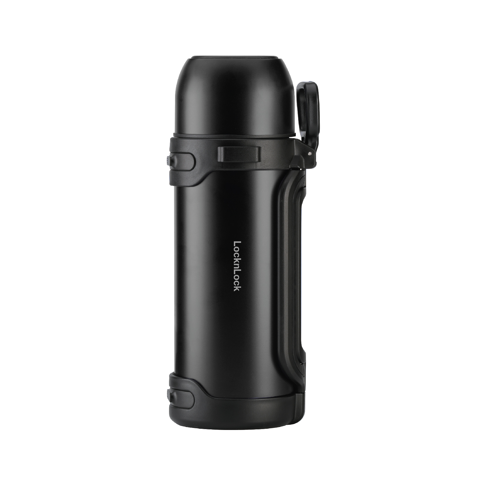 Bình giữ nhiệt LocknLock Easy Take Hot Tank - 1.8L ( Đen, Xám, Xanh)