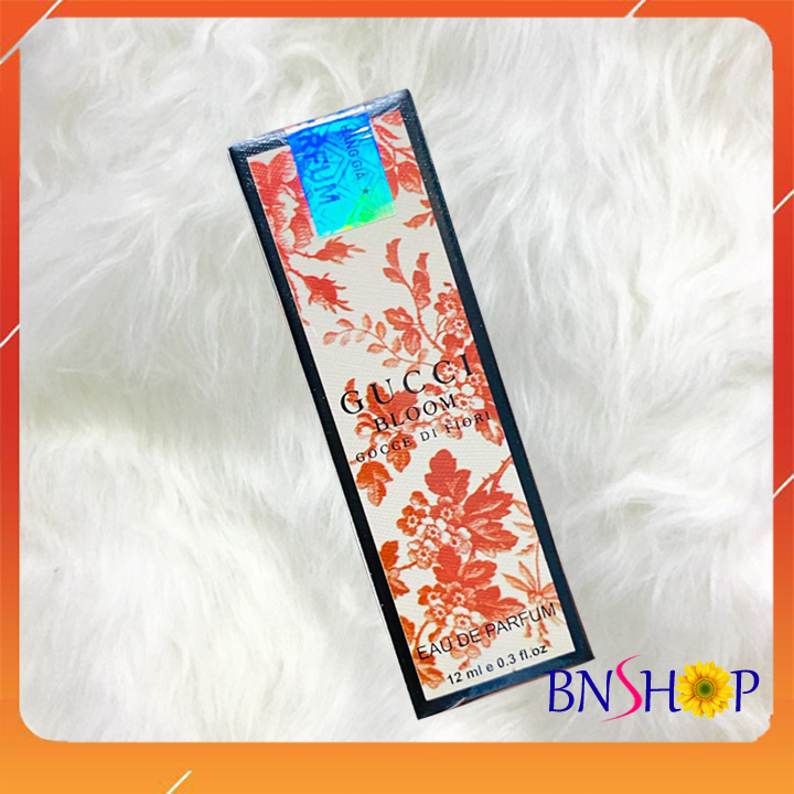 [HCM] Tinh dầu nước hoa Gucci Bloom - 12ml dạng lăn