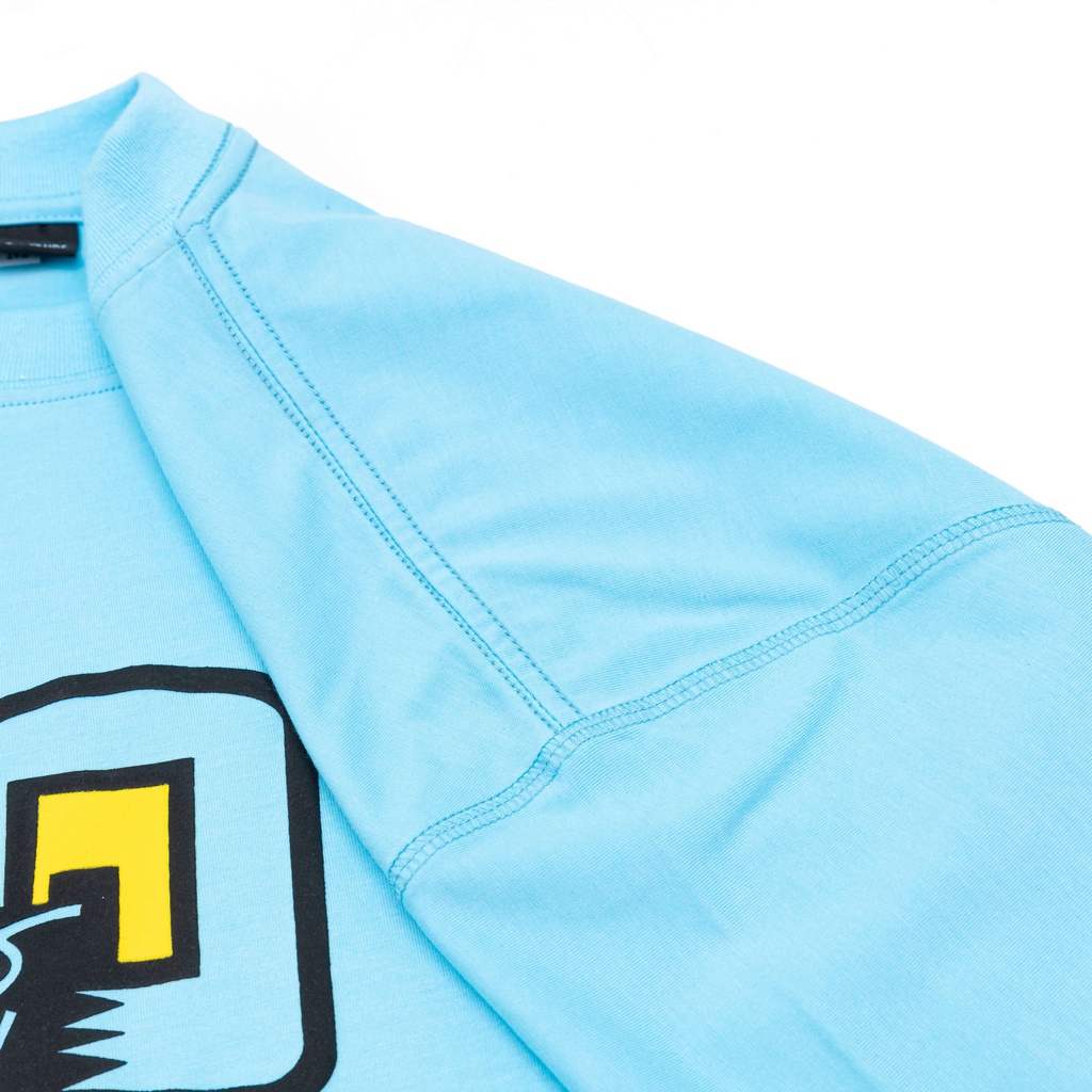 Áo Thun Local Brand Unisex The Colours Premium Basic Tee - basketball