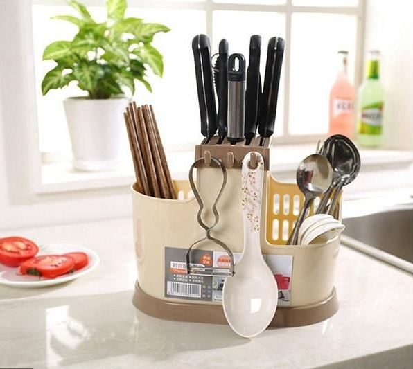 [HCM]Ống cắm dao đũa thìa HomeStar