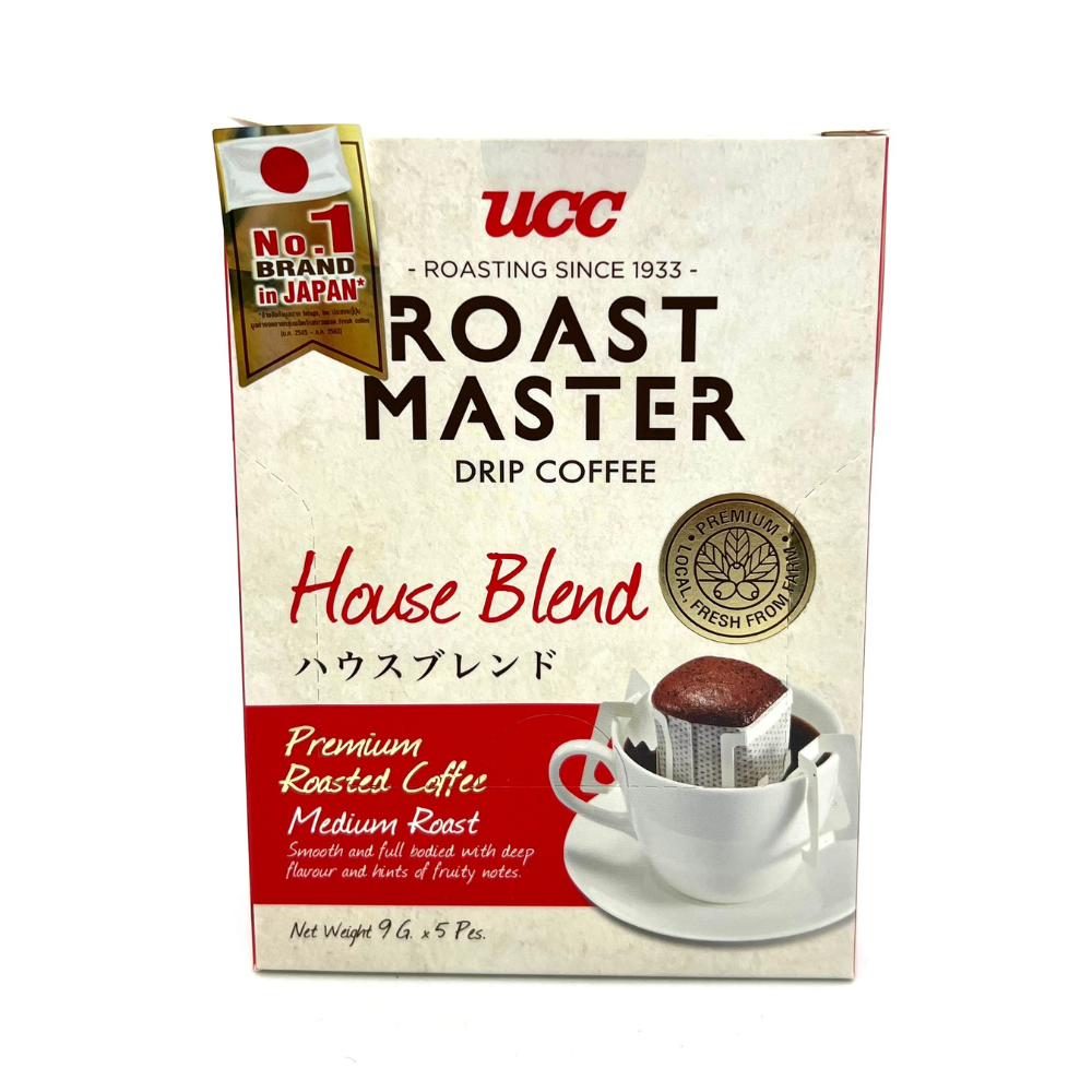 Cà phê phin giấy House Blend (9g x 5 gói) (Tháng 05/2024)