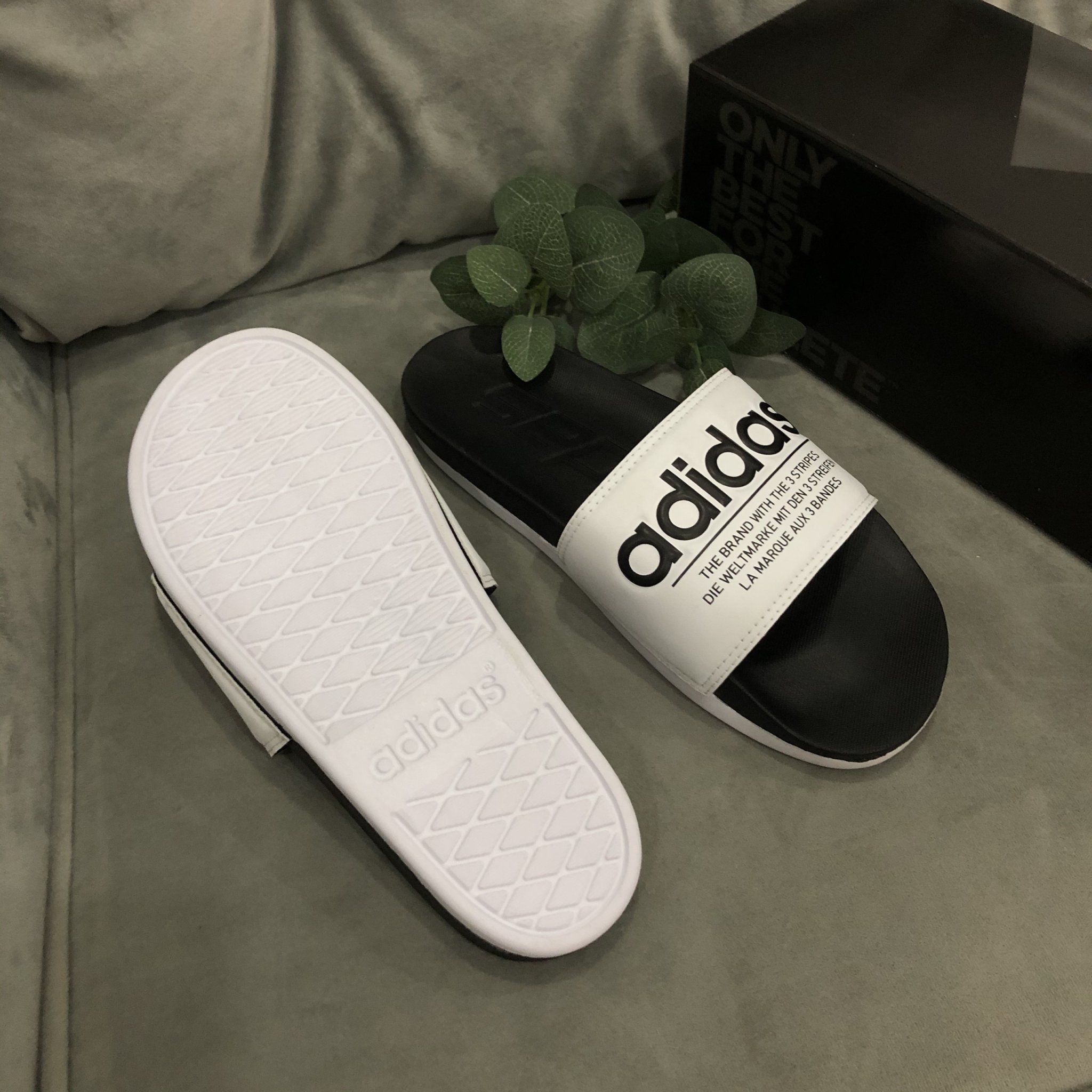 Dép adidas nmd nam cao cấp