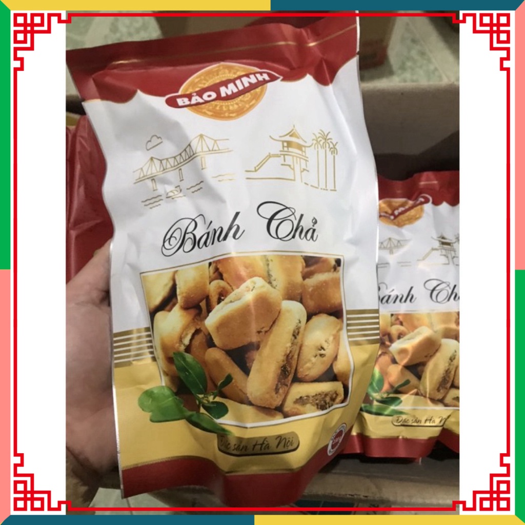 (HOT LIKE) Bánh chả Bảo Minh 230g/120g