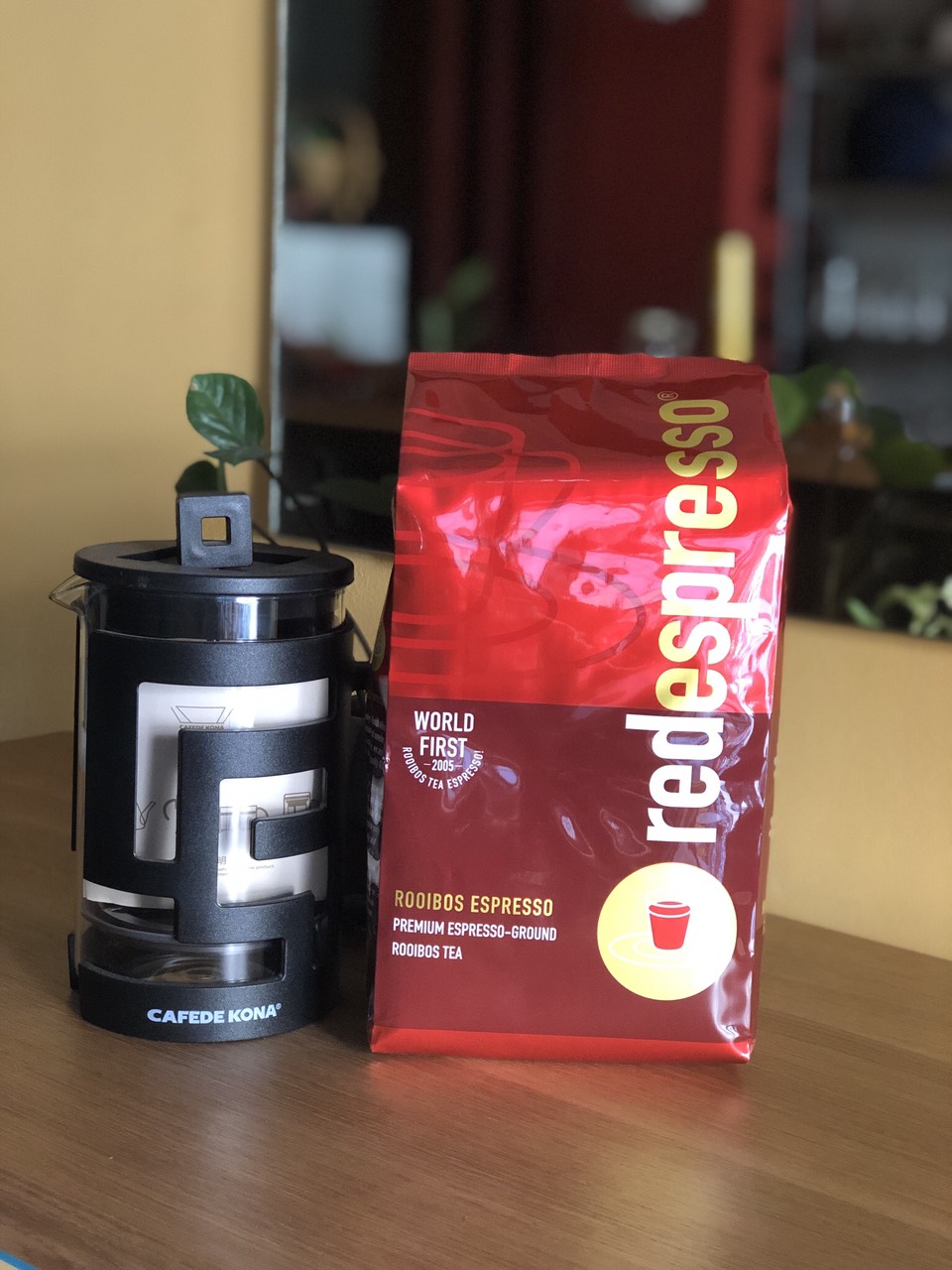 Trà Đỏ Rooibos Redespresso 1kg - Red Tea