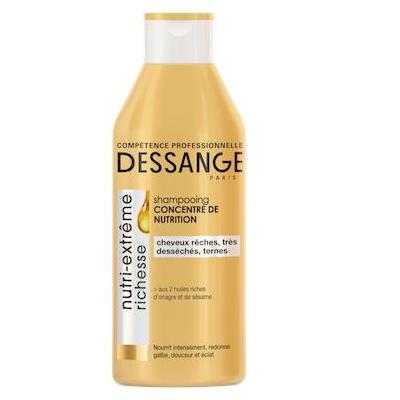 Dầu gội dành cho tóc khô Dessange 250ml