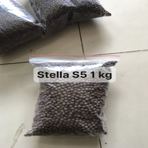 [ Hàng Chính Hãng] Cám cá stella cho cá koi s2,s3,s5,s7 [Tomboy] 1 kg và 500g