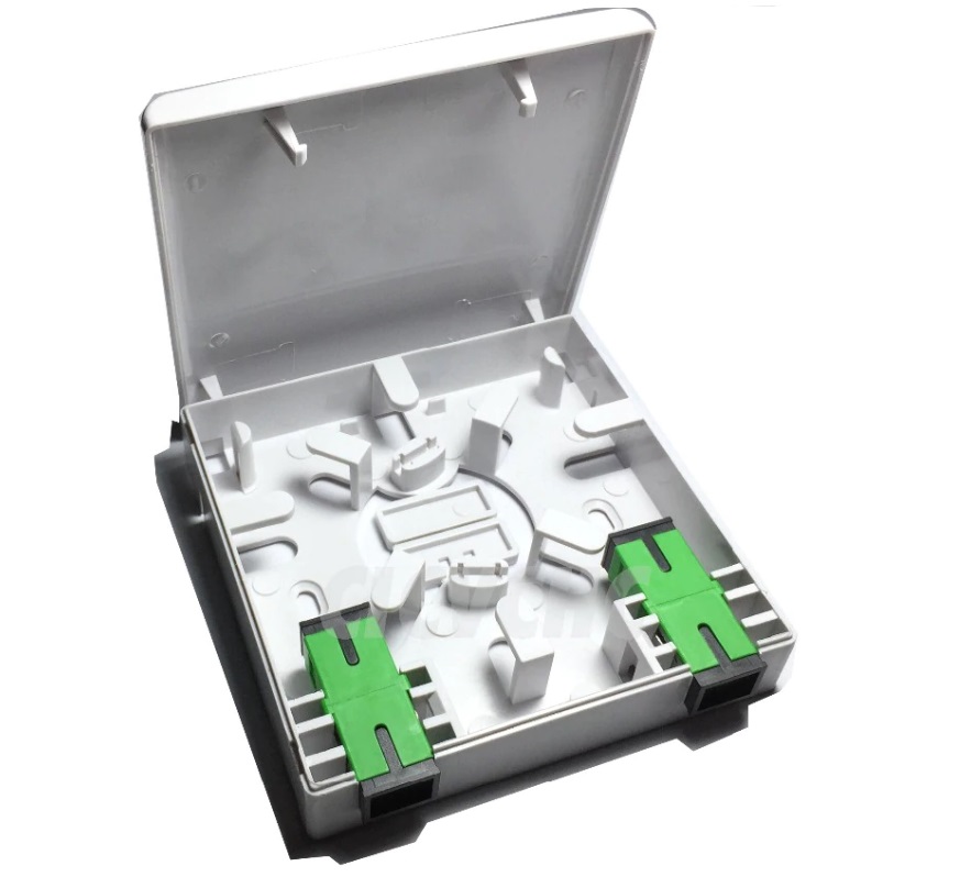 Hộp Phối Quang ODF 2FO mini
