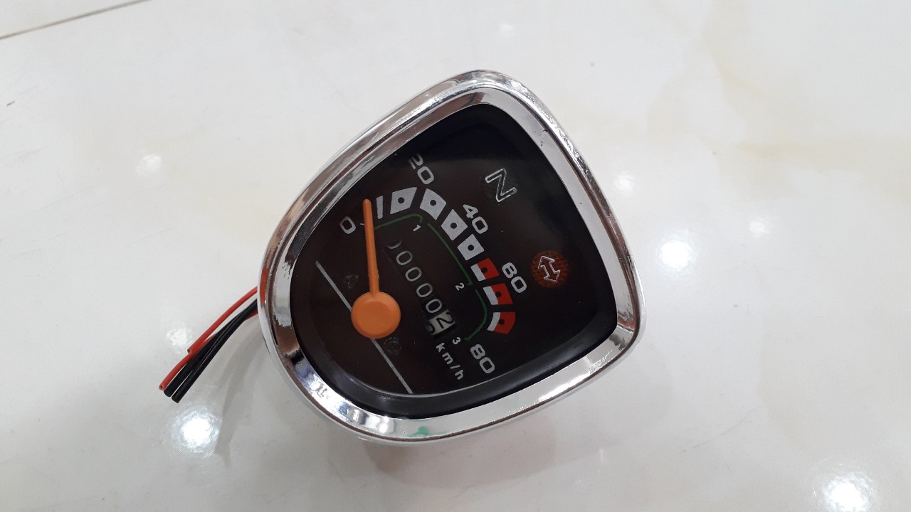 Đồng hồ tốc độ cup 81