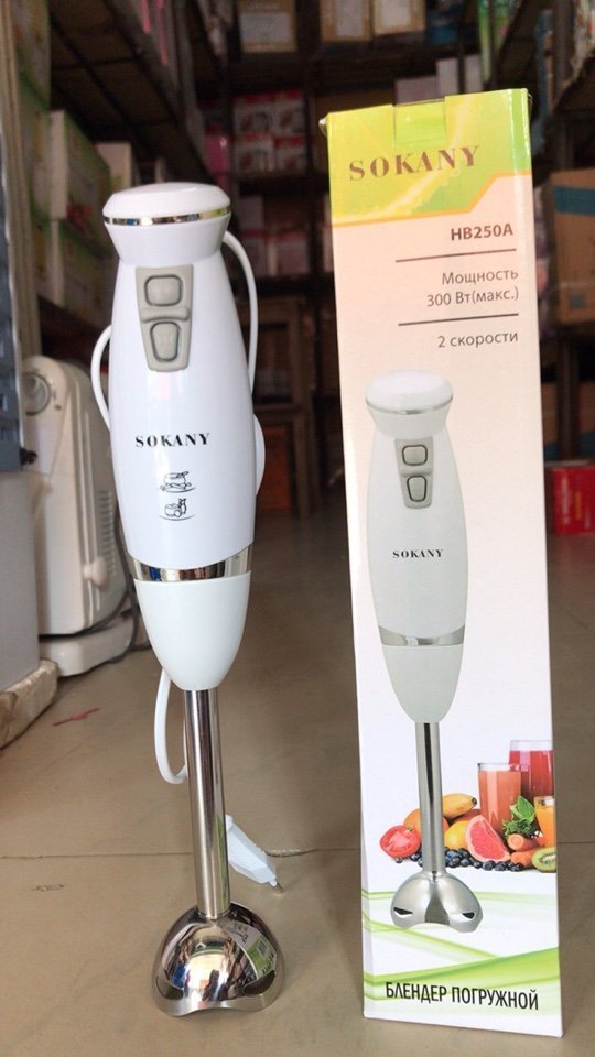 máy xay cầm tay