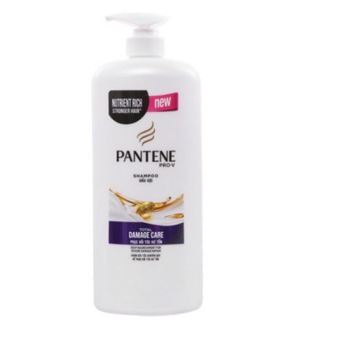 Dầu gội Pantene phục hồi hư tổn 1.2 lít