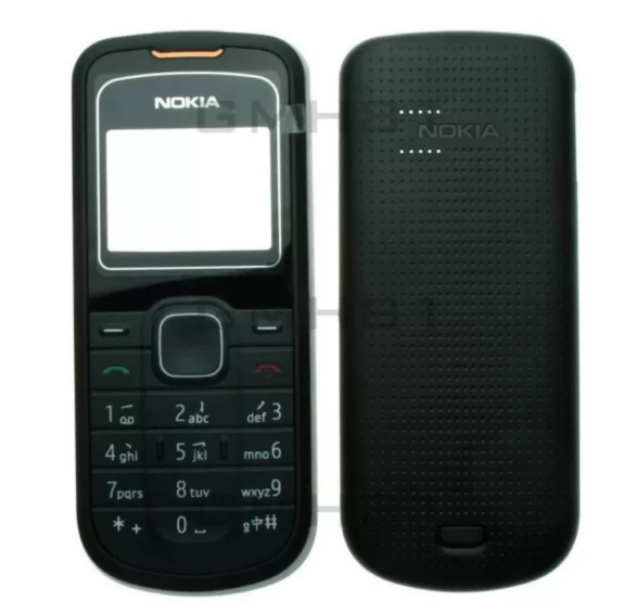 Vỏ điện thoại nokia 1202 bảo hành đổi mới