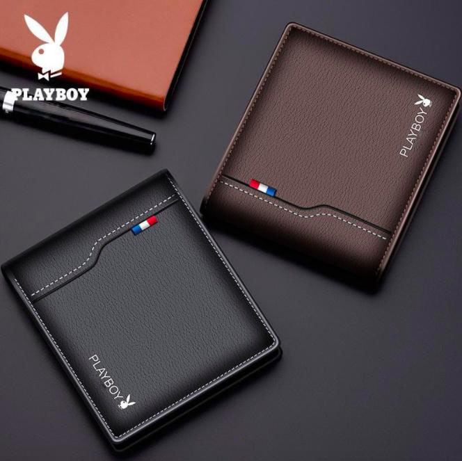 Bộ Hộp đựng Ví Da và Thắt lưng nam MPD PLAYBOY