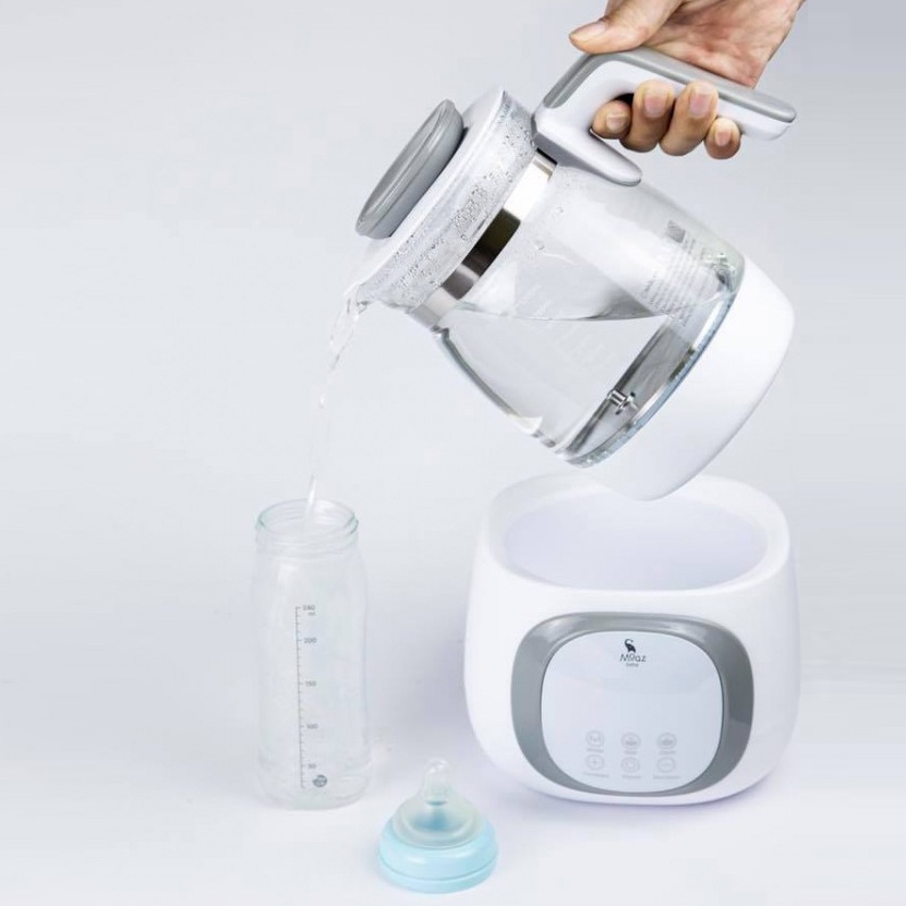 Máy đun nước siêu tốc Moaz Bebe - mb002