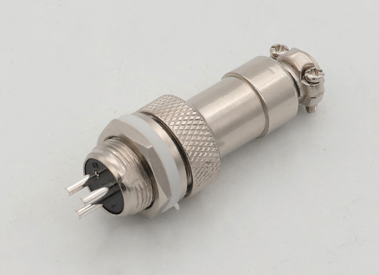 Jack Kết Nối GX12 phi 12 các loại